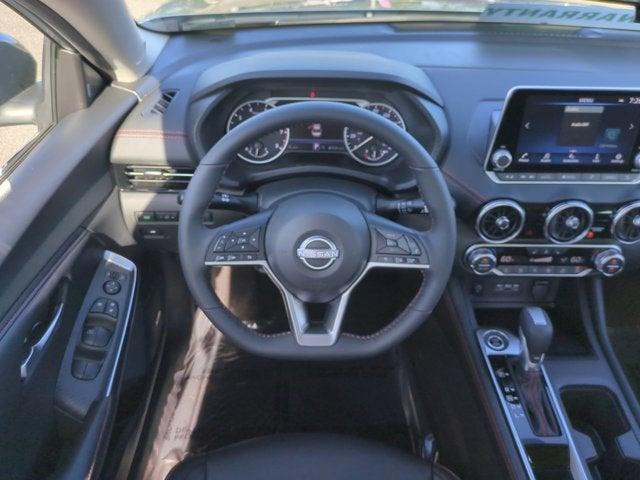 new 2025 Nissan Sentra car, priced at $27,279