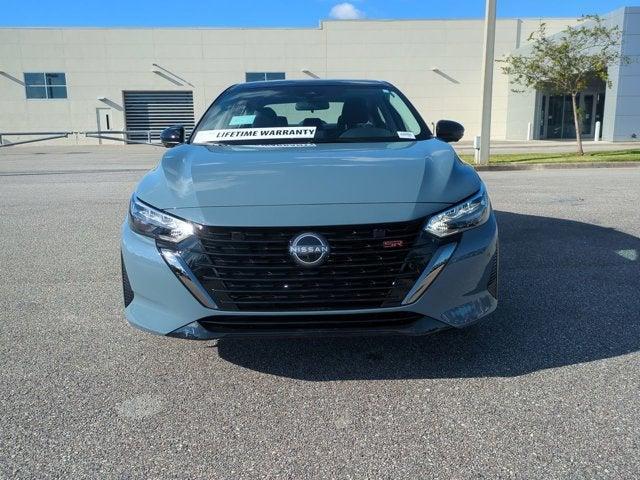 new 2025 Nissan Sentra car, priced at $27,279