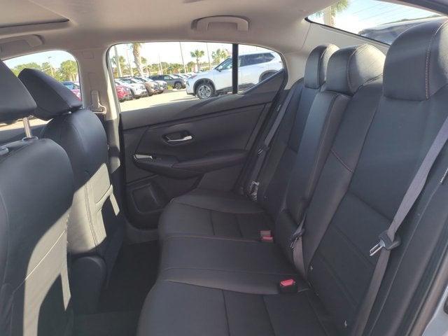 new 2025 Nissan Sentra car, priced at $27,279