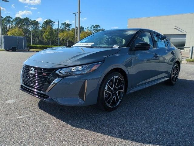 new 2025 Nissan Sentra car, priced at $27,279