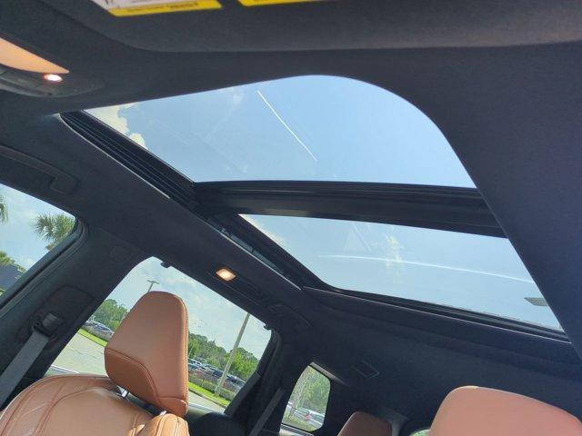 used 2023 INFINITI QX60 car, priced at $40,550