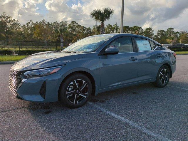 new 2025 Nissan Sentra car, priced at $23,476