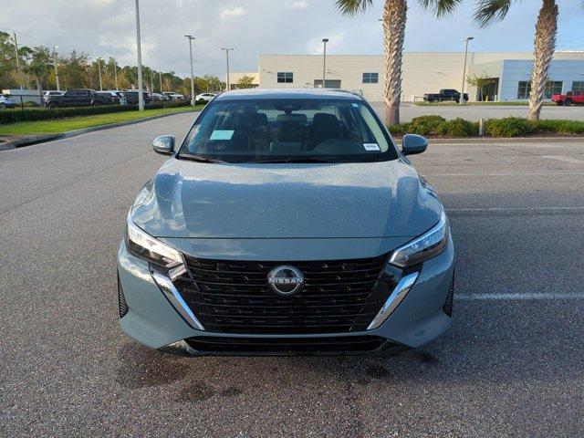 new 2025 Nissan Sentra car, priced at $23,476