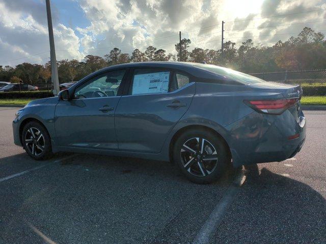 new 2025 Nissan Sentra car, priced at $23,476