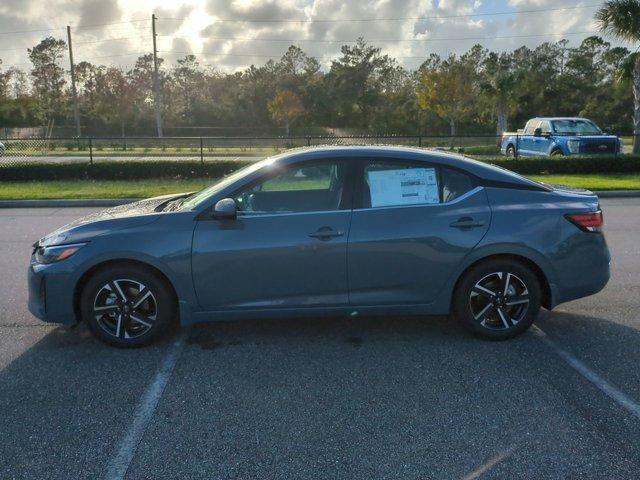 new 2025 Nissan Sentra car, priced at $23,476