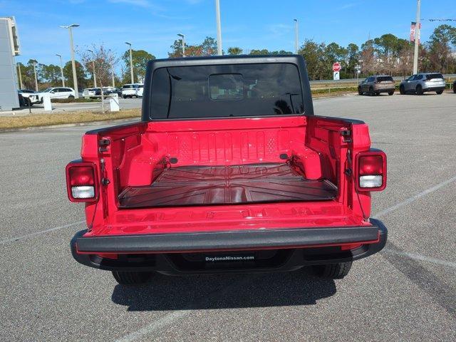 used 2023 Jeep Gladiator car, priced at $32,500