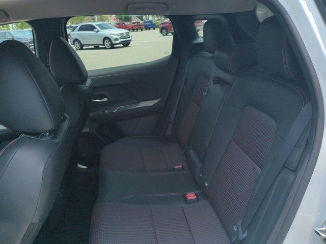new 2025 Nissan Kicks car, priced at $28,846
