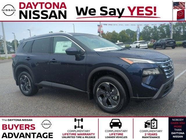 new 2026 Nissan Rogue car, priced at $31,841