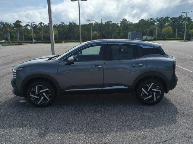 new 2025 Nissan Kicks car, priced at $26,872