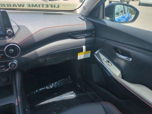new 2025 Nissan Sentra car, priced at $26,940