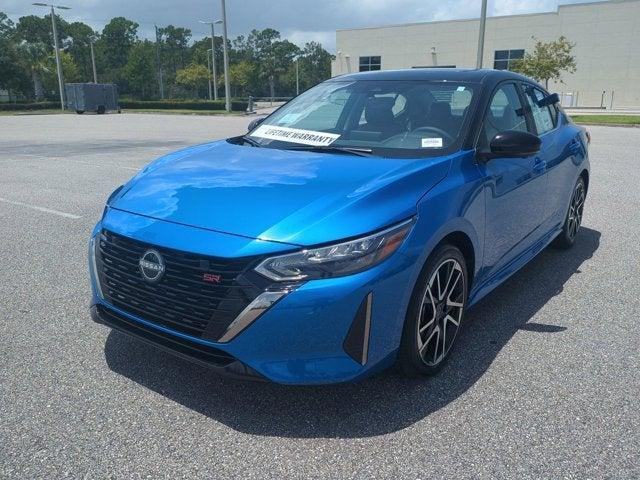 new 2025 Nissan Sentra car, priced at $26,940