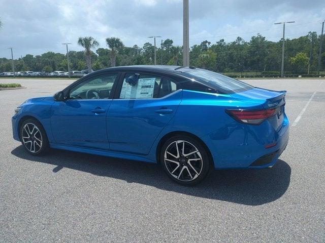 new 2025 Nissan Sentra car, priced at $26,940