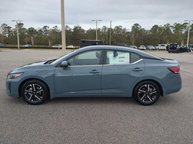 new 2025 Nissan Sentra car, priced at $22,976