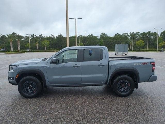 new 2025 Nissan Frontier car, priced at $40,900
