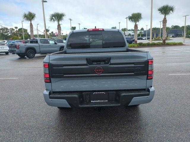 new 2025 Nissan Frontier car, priced at $40,900
