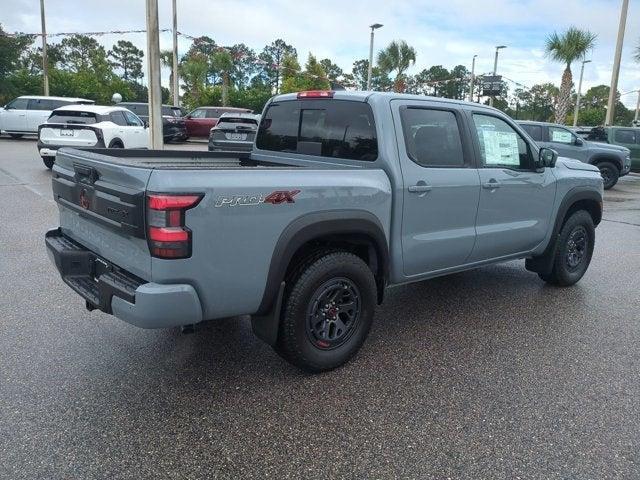 new 2025 Nissan Frontier car, priced at $40,900