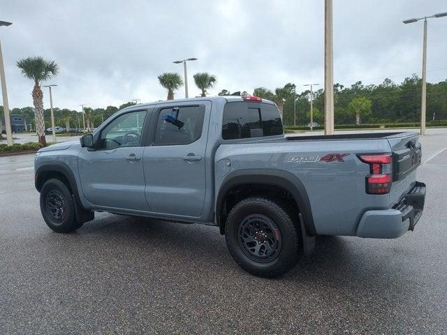 new 2025 Nissan Frontier car, priced at $40,900
