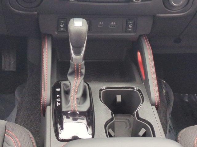 new 2025 Nissan Frontier car, priced at $40,900