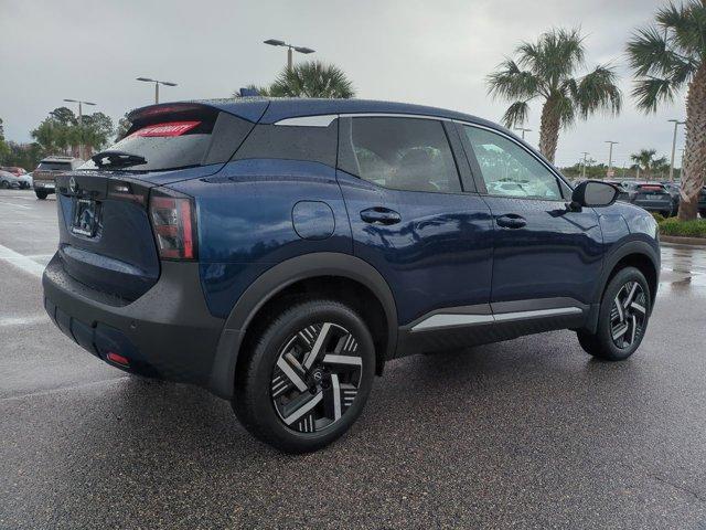new 2025 Nissan Kicks car, priced at $24,295