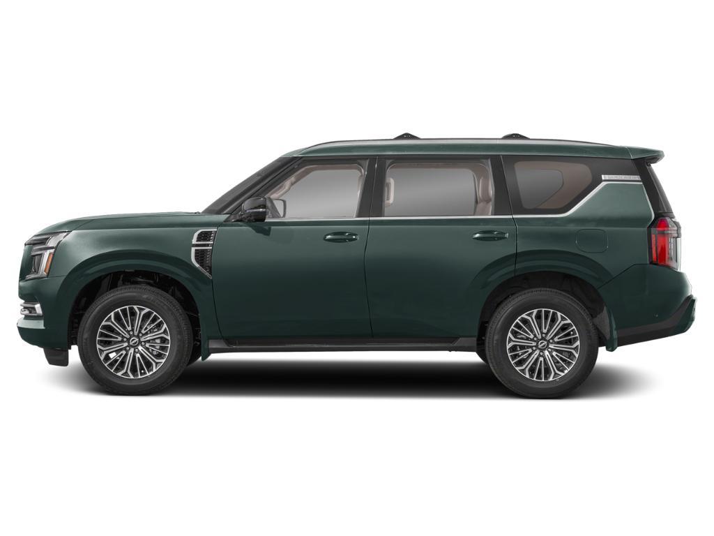 new 2026 Nissan Armada car, priced at $69,756