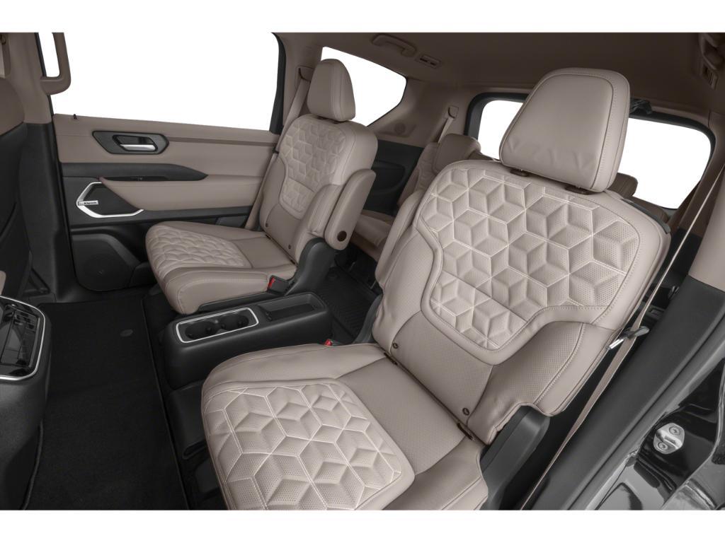 new 2026 Nissan Armada car, priced at $69,756