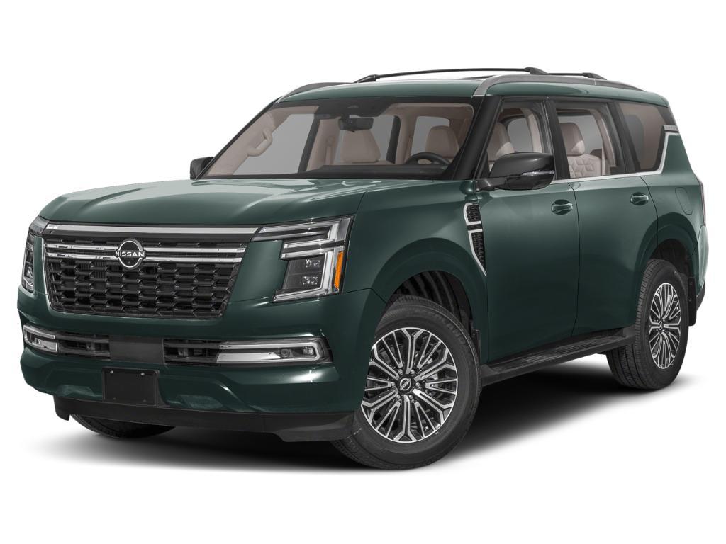 new 2026 Nissan Armada car, priced at $69,756