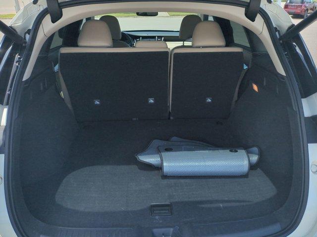 used 2022 INFINITI QX50 car, priced at $29,250