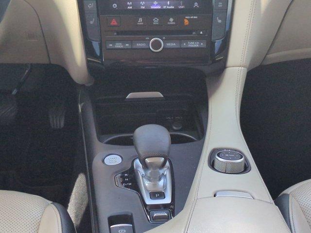 used 2022 INFINITI QX50 car, priced at $29,250