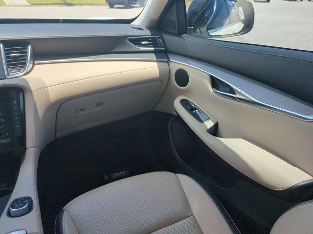 used 2022 INFINITI QX50 car, priced at $29,250