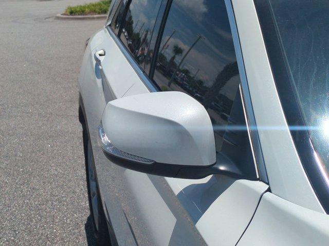 used 2022 INFINITI QX50 car, priced at $29,250