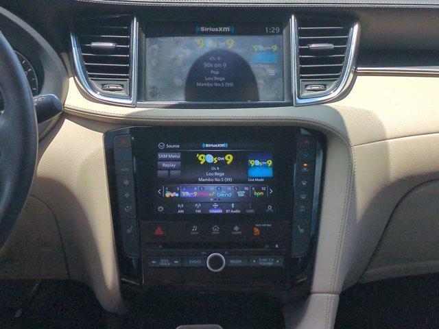 used 2022 INFINITI QX50 car, priced at $29,250