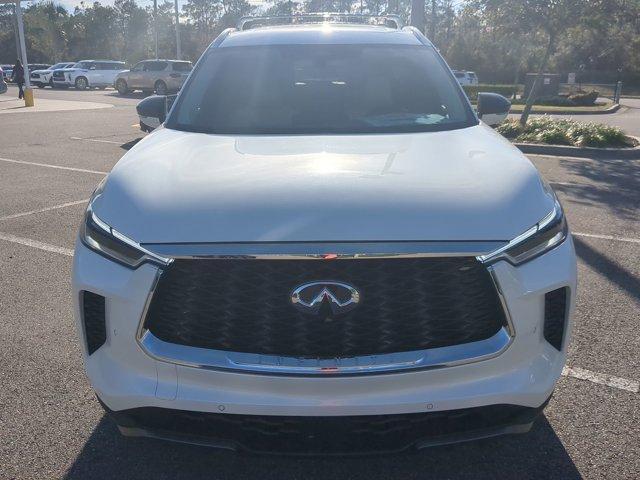 new 2025 INFINITI QX60 car, priced at $62,237