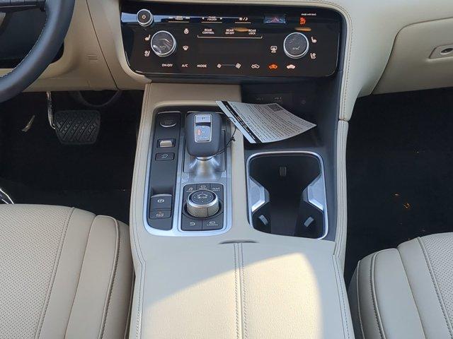 new 2025 INFINITI QX60 car, priced at $62,237