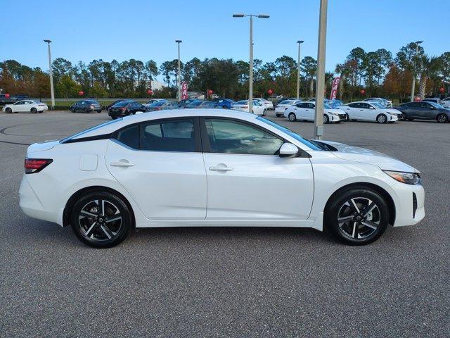 new 2025 Nissan Sentra car, priced at $23,476