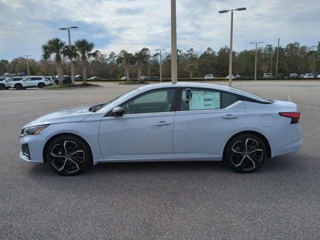 new 2025 Nissan Altima car, priced at $34,100