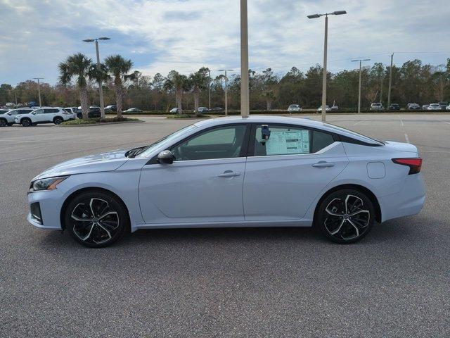 new 2025 Nissan Altima car, priced at $31,470