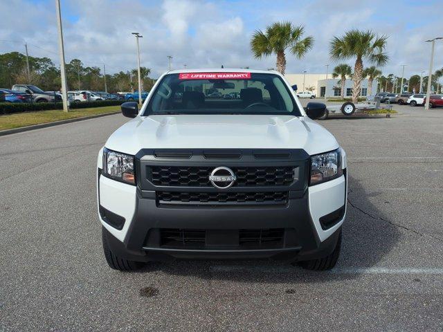 new 2025 Nissan Frontier car, priced at $32,952