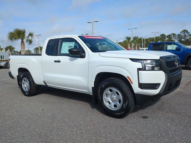 new 2025 Nissan Frontier car, priced at $32,952