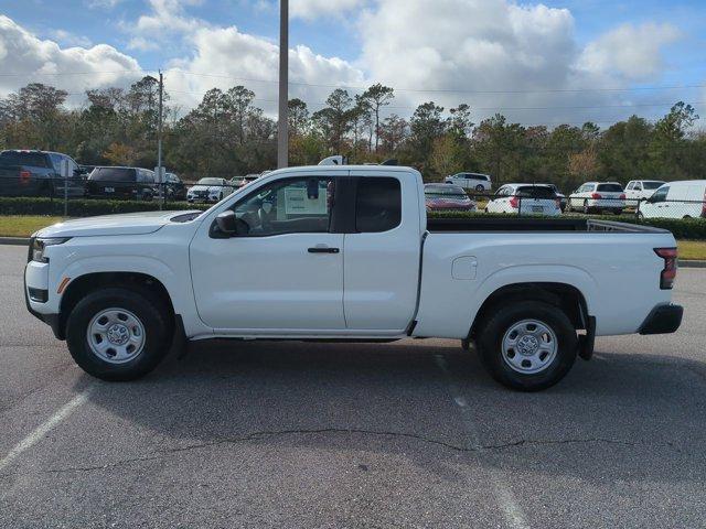 new 2025 Nissan Frontier car, priced at $32,952