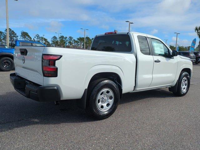 new 2025 Nissan Frontier car, priced at $32,952