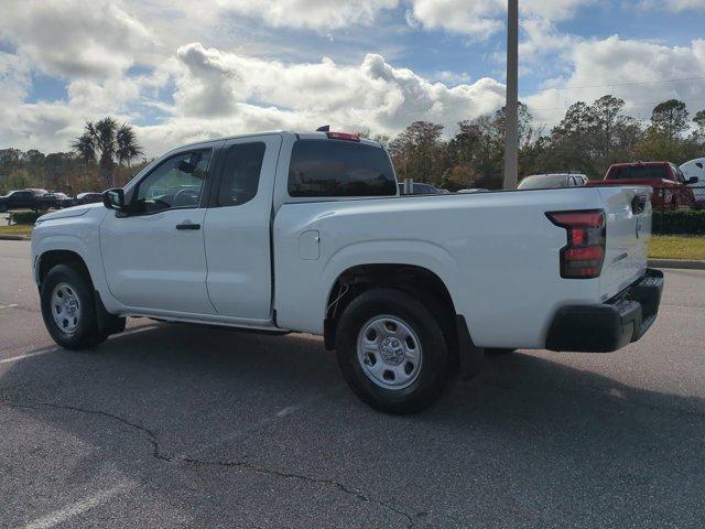 new 2025 Nissan Frontier car, priced at $32,952