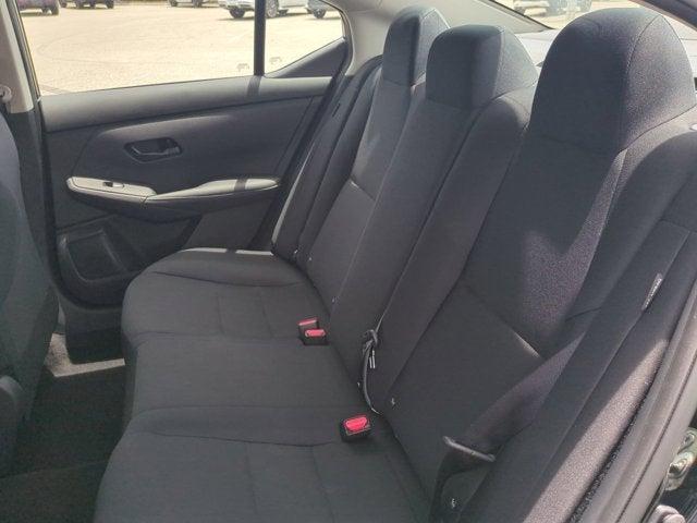 new 2025 Nissan Sentra car, priced at $22,083