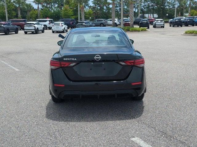 new 2025 Nissan Sentra car, priced at $22,083