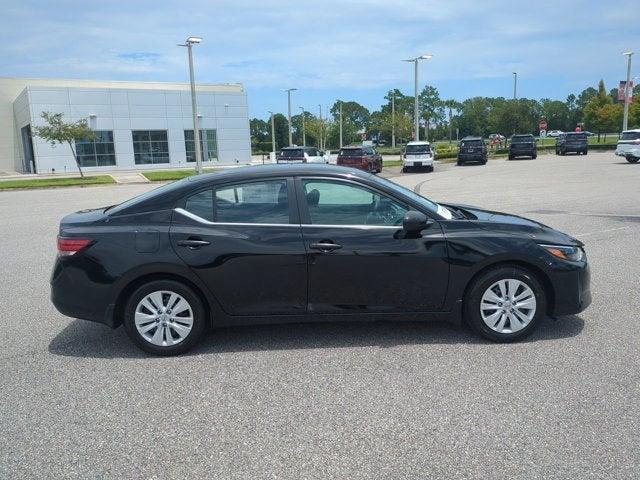 new 2025 Nissan Sentra car, priced at $22,083