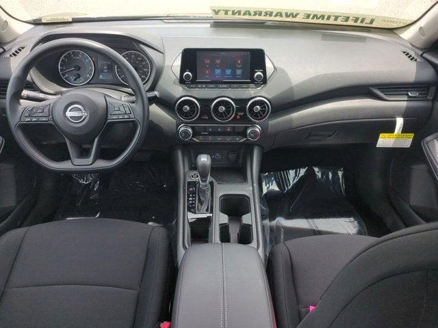 new 2025 Nissan Sentra car, priced at $22,083
