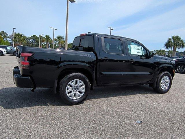 new 2024 Nissan Frontier car, priced at $39,605