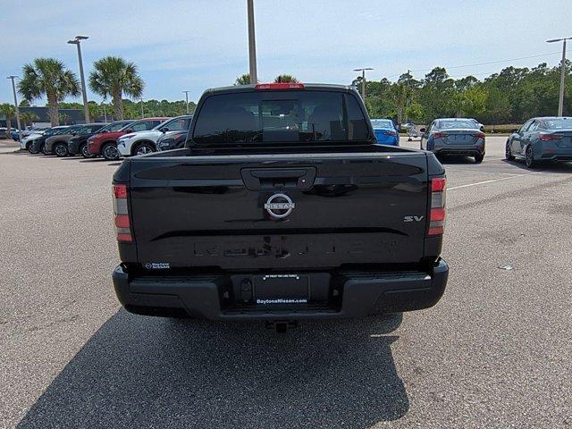 new 2024 Nissan Frontier car, priced at $39,605