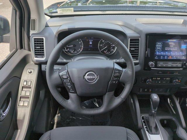 new 2024 Nissan Frontier car, priced at $39,605