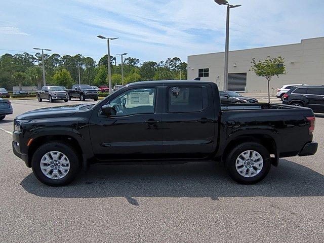 new 2024 Nissan Frontier car, priced at $39,605