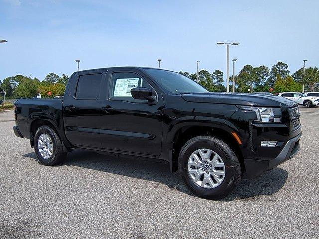 new 2024 Nissan Frontier car, priced at $39,605